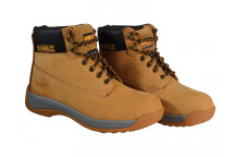 DEWALT Apprentice Hiker Wheat Nubuck Boots UK 5 EUR 38